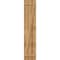 Ekena Millwork Joined Board-n-Batten Shutters w/Z-Bar, Rough Sawn Western Red Cedar, 16 1/8W x 80H, PR RBJ06Z16X080RWR - alternate 2